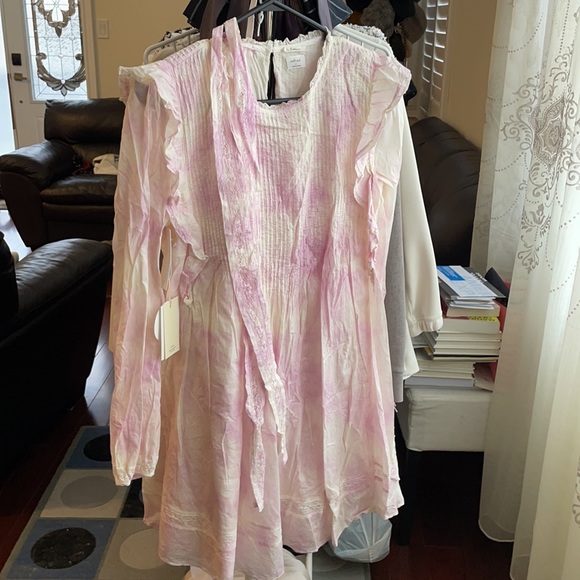 Aritzia Wilfred Elia dress (La bohème collection) - Picture 6 of 8